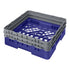 Cambro Camrack® Full Size Base Rack with Closed Sides