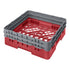 Cambro Camrack® Full Size Base Rack with Closed Sides