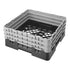Cambro Camrack® Full Size Base Rack with Closed Sides