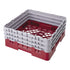 Cambro Camrack® Full Size Base Rack with Closed Sides