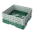 Cambro Camrack® Full Size Base Rack with Closed Sides
