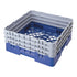 Cambro Camrack® Full Size Base Rack with Closed Sides