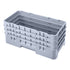 Cambro Camrack® Half Size Base Rack