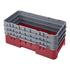 Cambro Camrack® Half Size Base Rack