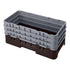 Cambro Camrack® Half Size Base Rack