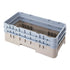 Cambro Camrack® Half Size Base Rack
