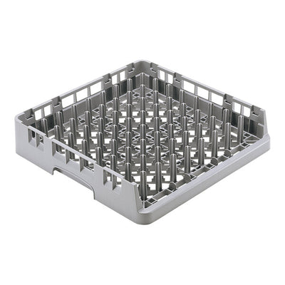 Cambro Camrack® Soft Gray Open End Tray Rack