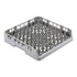 Cambro Camrack® Soft Gray Open End Tray Rack