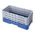 Cambro Camrack® Half Size Base Rack