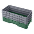 Cambro Camrack® Half Size Base Rack
