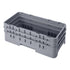 Cambro Camrack® Half Size Base Rack