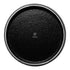 Ariane Slide Dazzle Black Round Porcelain Coupe Plate ( Case Of 6 )