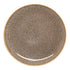 Ariane Freckles Round Porcelain Coupe Plate ( Case Of 6 )