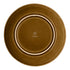 Ariane Freckles Round Porcelain Coupe Plate ( Case Of 6 )