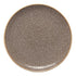 Ariane Freckles Round Porcelain Coupe Plate ( Case Of 6 )