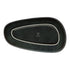 Ariane Equinox 10 4/5" Oval Porcelain Coupe Platter ( Case of 8 )