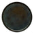 Ariane Equinox Round Raised Rim Porcelain Plate ( Case Of 4 )