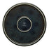 Ariane Equinox Round Raised Rim Porcelain Plate ( Case Of 4 )