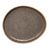 Ariane Freckles 7 5/16" x 6 5/16" Oval Rim Porcelain Platter ( Case Of 12 )