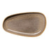Ariane Freckles 13 2/5" Oval Raised Rim Porcelain Platter ( Case Of 4 )