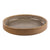Ariane Freckles Round Raised Rim Porcelain Plate ( Case Of 4 )