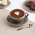 Ariane Freckles 9.5 oz. Porcelain Cappuccino Cup ( Case Of 6 )