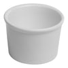 Ariane Slow Fast Ivory 1 2/3 Oz Round Porcelain Ramekin ( Case Of 12 )