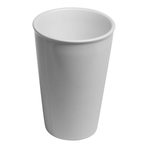 Ariane Slow Fast Ivory 14.5 oz.. Porcelain Soda Mug ( Case Of 6 )