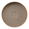 Ariane Freckles 5 1/8" Round Porcelain Coupe Espresso Cup Saucer ( Case Of 12 )