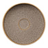 Ariane Freckles 5 1/8" Round Porcelain Coupe Espresso Cup Saucer ( Case Of 12 )