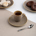 Ariane Freckles 3 oz. Round Porcelain Espresso Cup ( Case Of 12 )