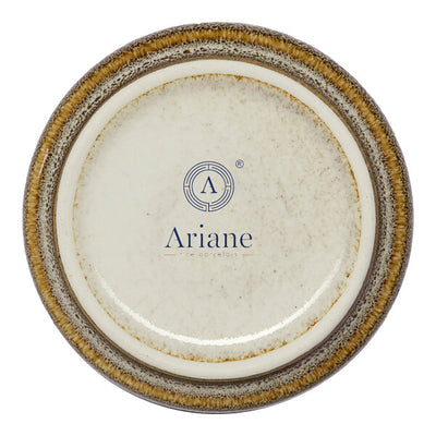 Ariane Freckles 2 3/4" Brown Round Porcelain Ramekin ( Case Of 12 )
