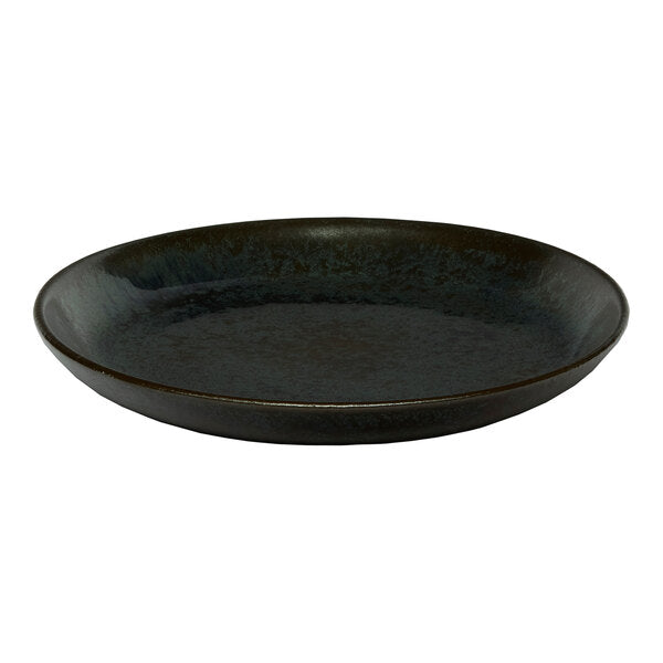 Ariane Equinox Round Porcelain 10 5/8" Flat Plate ( Case Of 6 )