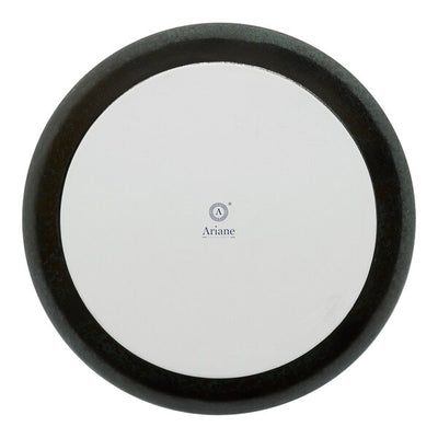 Ariane Equinox Round Porcelain 10 5/8" Flat Plate ( Case Of 6 )