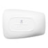 Ariane Vital Rectangle Asymmetric Rectangular Porcelain Coupe Platter ( Case Of 6 )