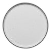 Ariane Selas Round Raised Rim Porcelain Plate ( Case Of 4 )