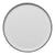 Ariane Selas Round Raised Rim Porcelain Plate ( Case Of 4 )