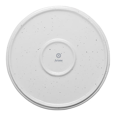 Ariane Selas Round Raised Rim Porcelain Plate ( Case Of 4 )