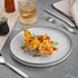 Ariane Selas Round Raised Rim Porcelain Plate ( Case Of 4 )
