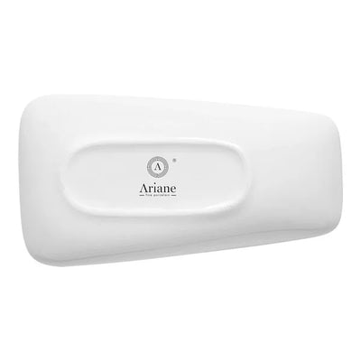 Ariane  Vital Rectangle  7 11/16" x 4 1/8" Asymmetric Rectangular Porcelain Coffee / Tea Cup Saucer ( Case Of 12 )