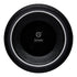 Ariane Slide Dazzle 6" Black Round Porcelain Coupe Bowl ( Case Of 6 )