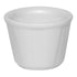 Ariane Slow Fast Ivory 2.71 oz. Round Porcelain Dessert Bowl ( Case Of 12 )