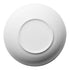 Ariane Round Porcelain Deep Coupe Plate With Inside Jaguar Effect ( Case Of 6 )