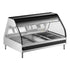 Alto-Shaam ED3 SS Halo Heat® Heated Display Case