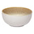 Ariane Jaguar Round Porcelain Coupe Bowl with Spotted Rim ( Case Of 8 )