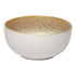 Ariane Jaguar Round Porcelain Coupe Bowl with Spotted Rim ( Case Of 8 )