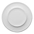 Ariane Slide Ivory Round Porcelain Coupe Plate ( Case Of 6 )