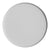 Ariane Slide Ivory Round Porcelain Coupe Plate ( Case Of 6 )