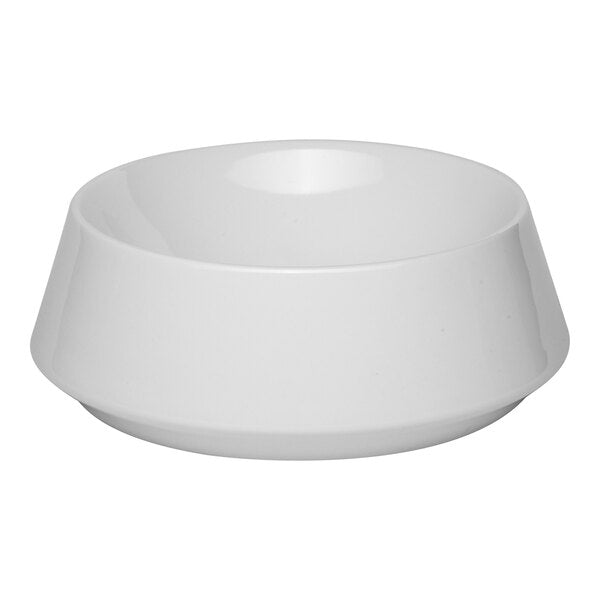 Ariane Slide Ivory Round Porcelain Coupe Bowl ( Case Of 2 )