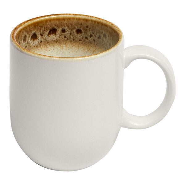 Ariane Jaguar 10.14 oz. Coupe Porcelain Mug ( Case Of 6 )